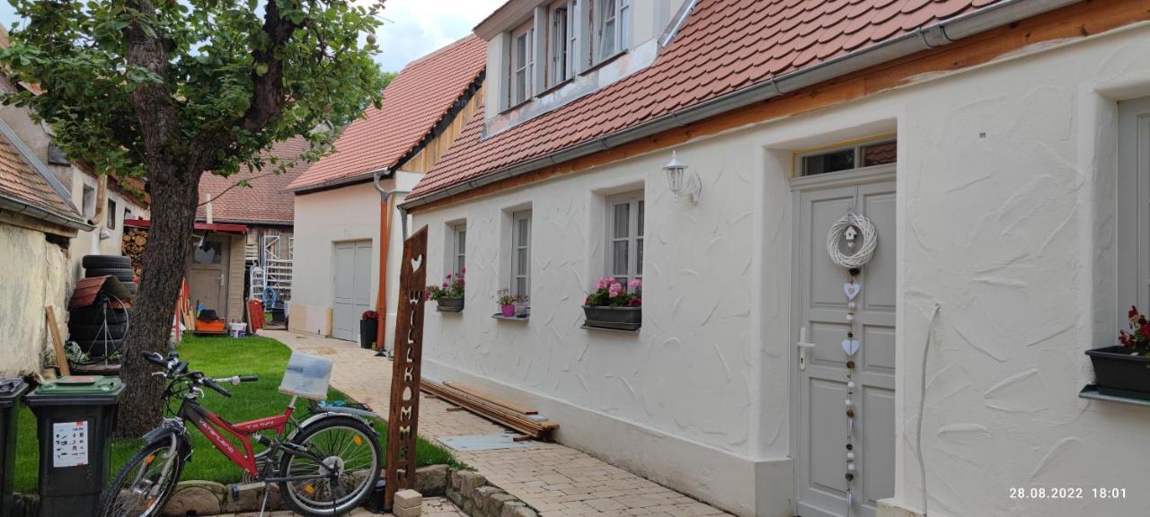 Ferienhaus Lilla Nuremberg Exterior photo