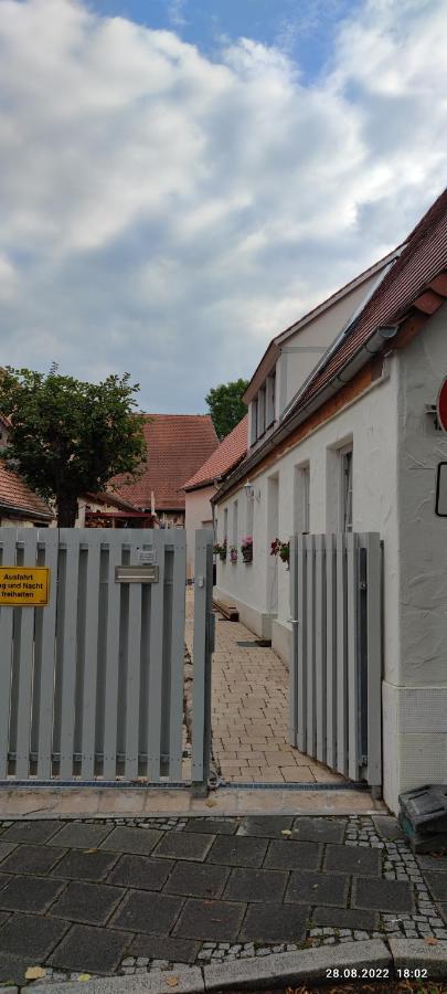 Ferienhaus Lilla Nuremberg Exterior photo